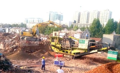 擼起袖子加油干，建筑垃圾再生迎“暖春”——資源再生利用技術研發新突破